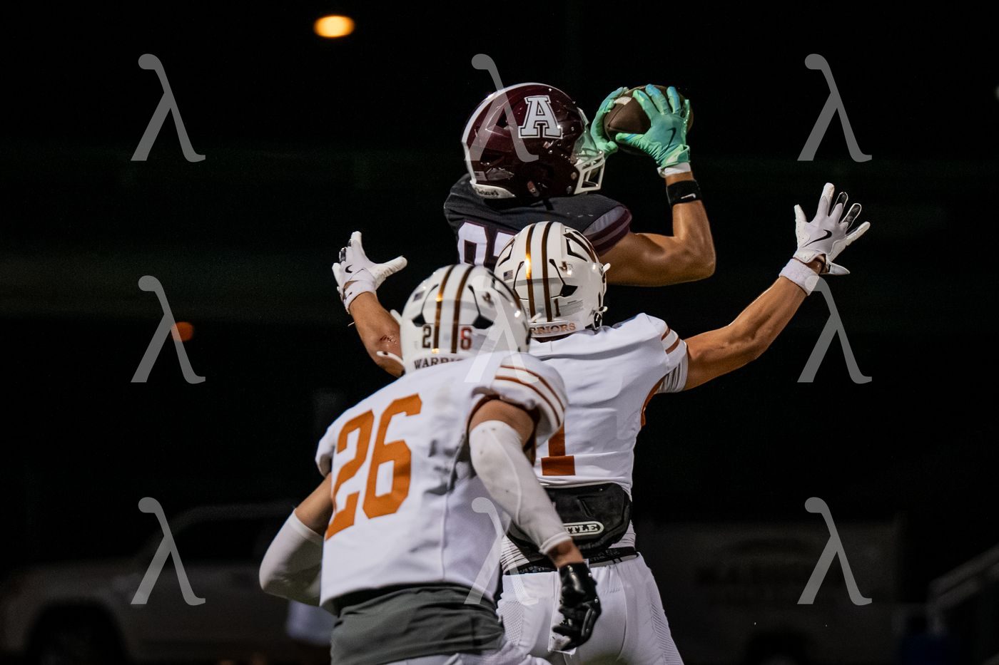 Austin High vs RR Westwood